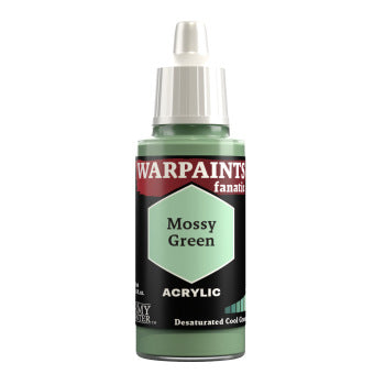 Paint Army Painter Warpaints Fanatic: Greens