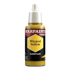 Paint Army Painter Warpaints Fanatic: Yellows