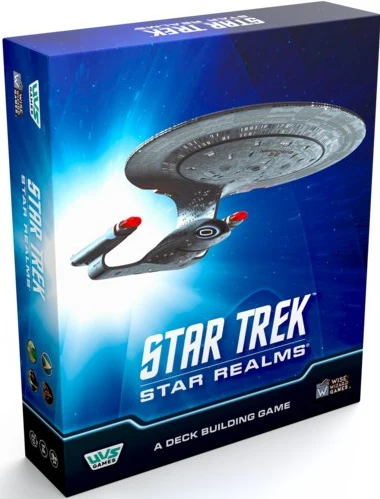 Star Trek Star Realms: Core Set