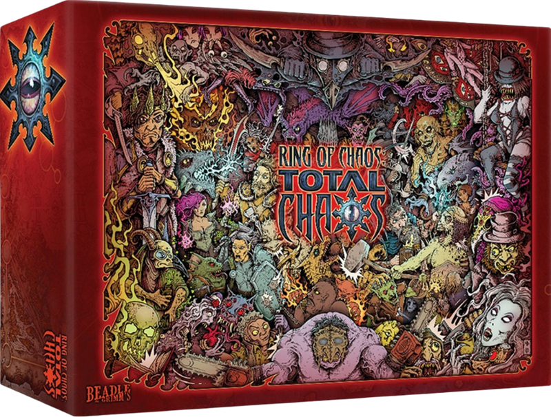 Ring of Chaos: Total Chaos