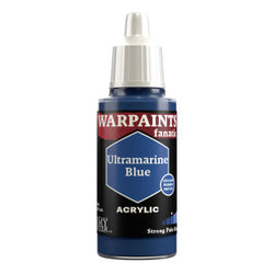Paint Army Painter Warpaints Fanatic: Blues