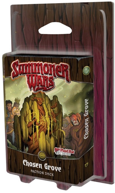 Summoner Wars: Faction - Chosen Grove