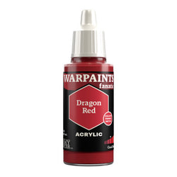 Paint Army Painter Warpaints Fanatic: Reds