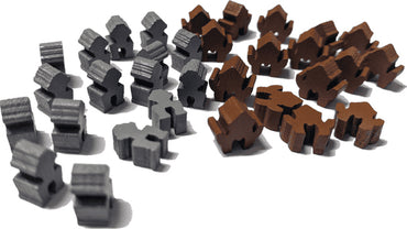 Barrage: Wooden Machineries Pack