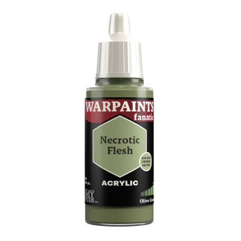 Paint Army Painter Warpaints Fanatic: Greens