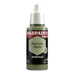 Paint Army Painter Warpaints Fanatic: Greens