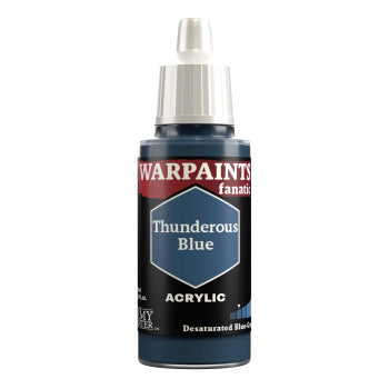 Paint Army Painter Warpaints Fanatic: Blues