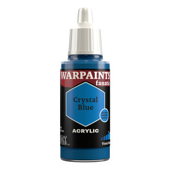 Paint Army Painter Warpaints Fanatic: Blues