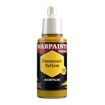 Paint Army Painter Warpaints Fanatic: Yellows