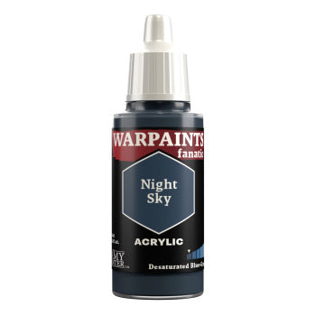Paint Army Painter Warpaints Fanatic: Blues