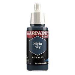 Paint Army Painter Warpaints Fanatic: Blues