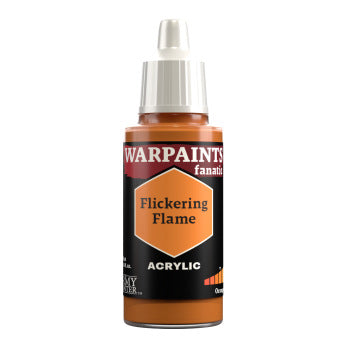 Paint Army Painter Warpaints Fanatic: Oranges