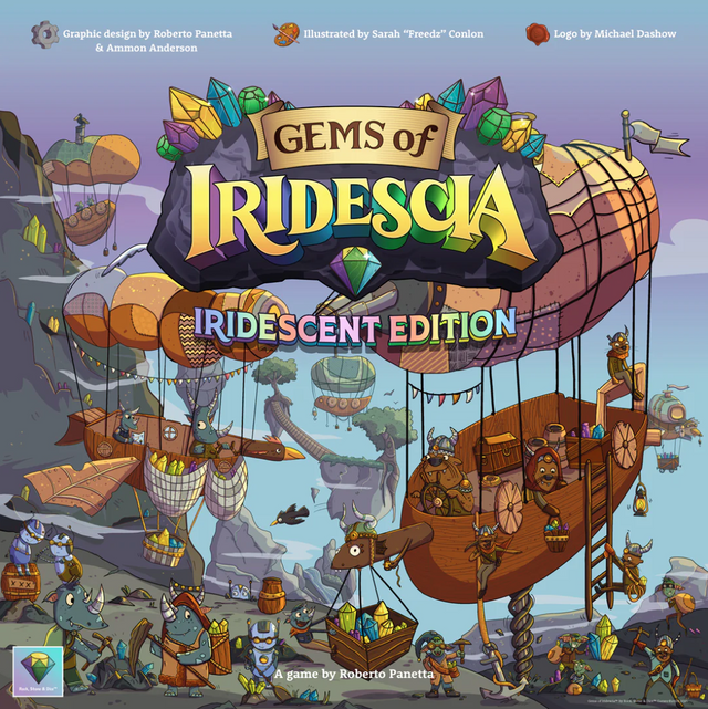 Gems of Iridescia: Standard Edition