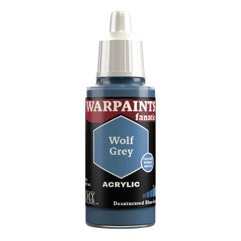 Paint Army Painter Warpaints Fanatic: Blues
