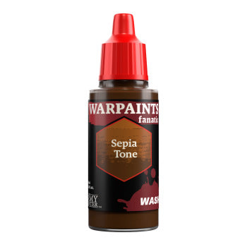 Paint Army Painter Warpaints Fanatic: Wash