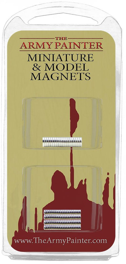 Mini Tool Army Painter: Miniature & Model Magnets