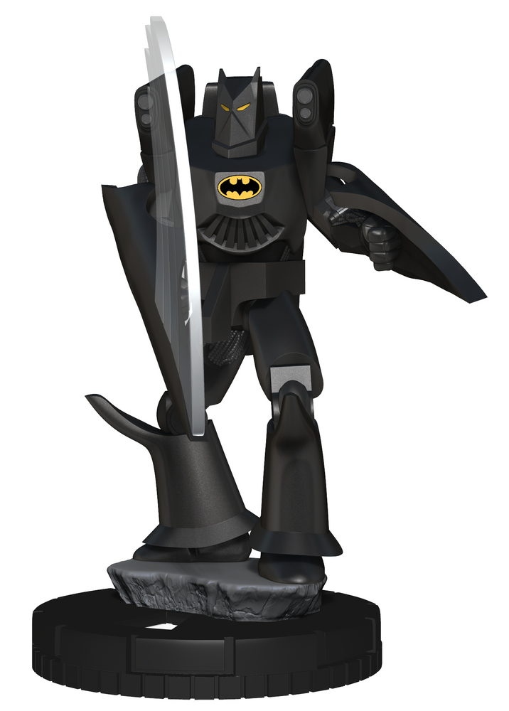 Heroclix DC: Fight for Gotham City Bat-Knight