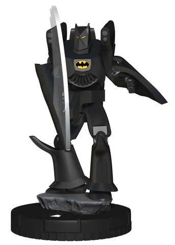 Heroclix DC: Fight for Gotham City Bat-Knight