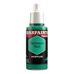 Paint Army Painter Warpaints Fanatic: Greens