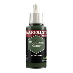 Paint Army Painter Warpaints Fanatic: Greens