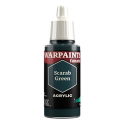 Paint Army Painter Warpaints Fanatic: Greens