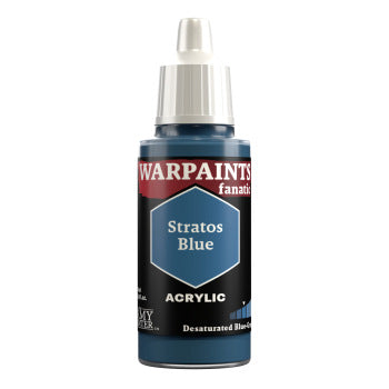 Paint Army Painter Warpaints Fanatic: Blues