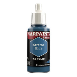 Paint Army Painter Warpaints Fanatic: Blues