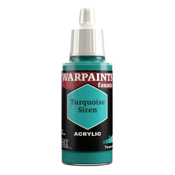 Paint Army Painter Warpaints Fanatic: Greens