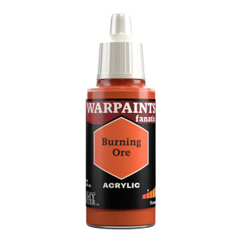 Paint Army Painter Warpaints Fanatic: Oranges
