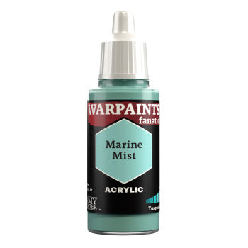 Paint Army Painter Warpaints Fanatic: Greens