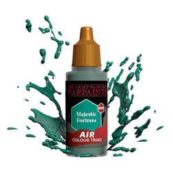 Paint Army Painter Warpaints Air: Black & Grey 18ml Bottle