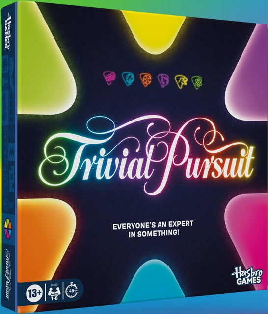Trivial Pursuit (Refresh)