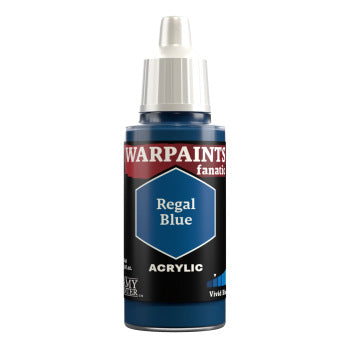 Paint Army Painter Warpaints Fanatic: Blues