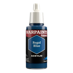 Paint Army Painter Warpaints Fanatic: Blues