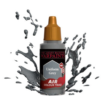 Paint Army Painter Warpaints Air: Black & Grey 18ml Bottle
