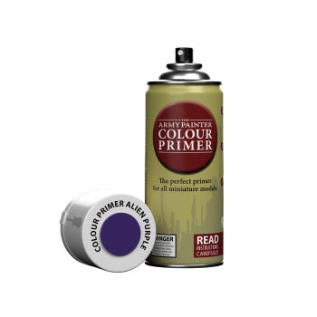 Paint Army Painter: Base Primer