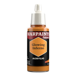 Paint Army Painter Warpaints Fanatic: Oranges