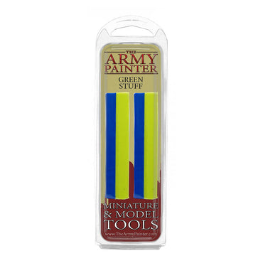 Mini Tool Army Painter: Green Stuff