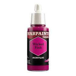 Paint Army Painter Warpaints Fanatic: Reds