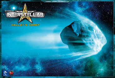 Starship Interstellar: Halley's Comet Expansion