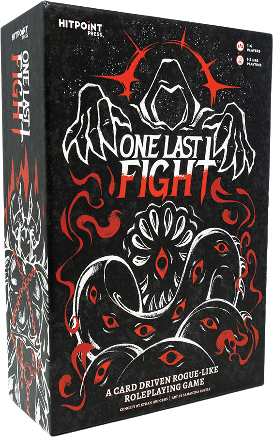 One Last Fight:  Box Set