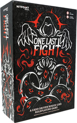 One Last Fight:  Box Set