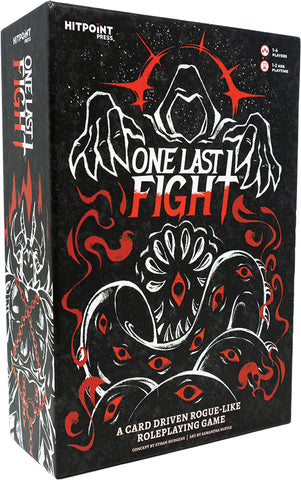 One Last Fight:  Box Set