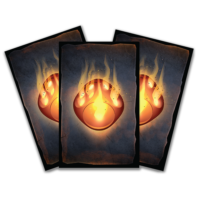 Dice Throne: Minimalist Sleeves (100)