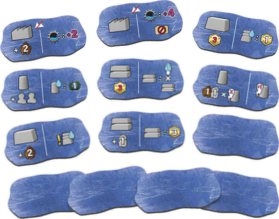 Barrage: Geological Factor Mini-Expansion