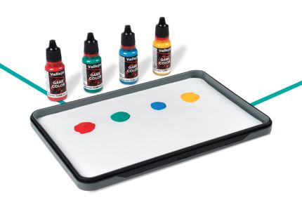 Tool Vallejo: Wet Palette Moisture Paper Sheets (30ct)