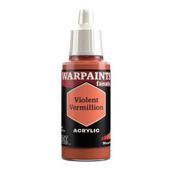 Paint Army Painter Warpaints Fanatic: Reds