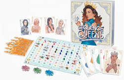 Sequence: Queens