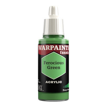 Paint Army Painter Warpaints Fanatic: Greens