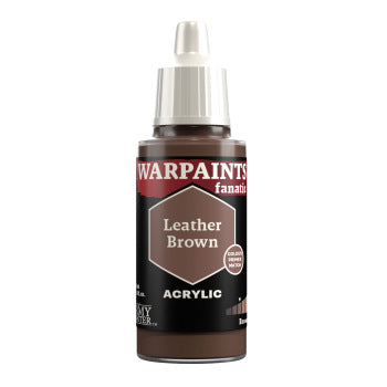 Paint Army Painter Warpaints Fanatic: Browns
